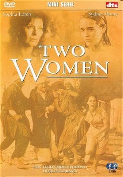 Two Women (2 DVD) met oa Sophia Loren - 0