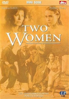 Two Women  (2 DVD)  met oa Sophia Loren  