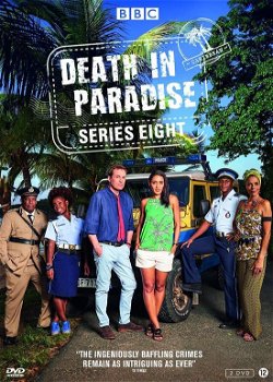 Death In Paradise - Seizoen 8 (2 DVD) Nieuw/Gesealed - 0