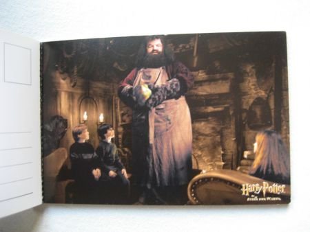Briefkaarten Harry Potter - en de steen der Wijzen - Afbeelding 4