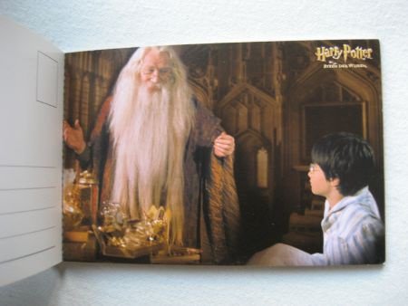 Briefkaarten Harry Potter - en de steen der Wijzen - Afbeelding 5