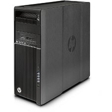 HP Z640 2x Xeon 10C E5-2640 V4, 2.4Ghz, Zdrive 256GB SSD + 4TB, 4x8GB, DVDRW, K4200, Win10 Pro 