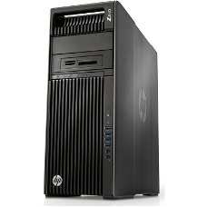 HP Z640 2x Xeon 6C E5-2643 V3, 3.4Ghz, Zdrive 256GB SSD + 4TB, 32GB, DVDRW, K4200, Win10 Pro MAR Com