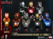 Hot Toys Iron Man 3 Deluxe bust set series 2 HTB21-27 - 0 - Thumbnail