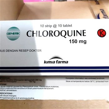 Chloroquine-fosfaattabletten te koop tegen COVID-19 (WhatsApp: +4915175582210) - 0