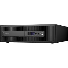 HP Elitedesk 800 G1 SFF i5-4590 3.30GHz 500GB HDD 4GB - Refurbished