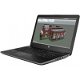 HP ZBook 15 G3 i5-6440HQ 2.60 GHz, 8GB DDR4, 240GB SSD/DVD 15.6