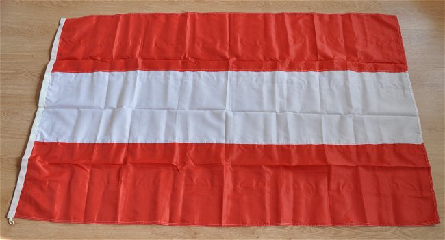 Vlag van Oostenrijk en Duitsland 95x150cm - 1