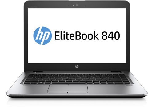 HP EliteBook 840 G3,Intel Core I7-6600U 2.60 Ghz,8GB DDR4,256GB SSD,Touchscreen Full HD, 14 Inch - 0