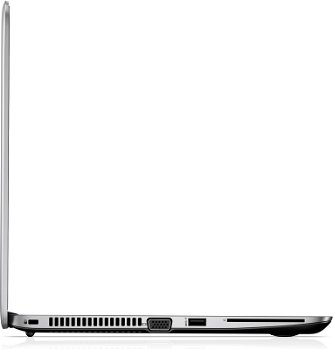 HP EliteBook 840 G3,Intel Core I7-6600U 2.60 Ghz,8GB DDR4,256GB SSD,Touchscreen Full HD, 14 Inch - 2