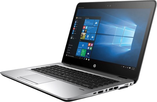 HP EliteBook 840 G3,Intel Core I7-6600U 2.60 Ghz,8GB DDR4,256GB SSD,Touchscreen Full HD, 14 Inch - 4