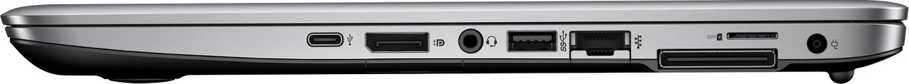 HP EliteBook 840 G3,Intel Core I7-6600U 2.60 Ghz,8GB DDR4,256GB SSD,Touchscreen Full HD, 14 Inch - 6