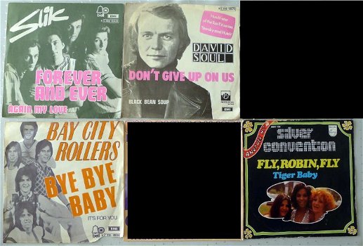 single hits from the 60’s/70’s/80’s à 2.95€ B - 4