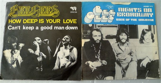 single hits from the 60’s/70’s/80’s à 2.95€ B - 6
