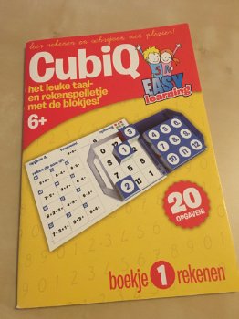 Cubiq - 1