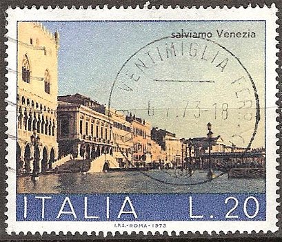 italia 1391 - 0