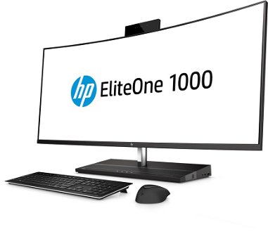 HP EliteOne 1000 G1 27