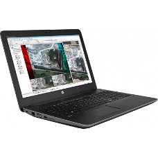 HP Zbook 15 G3 i7-6820 HQ 2.70 GHz, 16GB DDR4, 240GB SSD/DVD, 15.6" FHD, Quadro M2000, Win 10 Pro