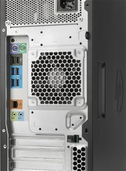 HP Z440 4C E5-1620 v3 3.5GHz,16GB (2x8GB),256GB SSD, 2TB HDD, Quadro K2000 2GB, Win 10 Pro - REF - 2