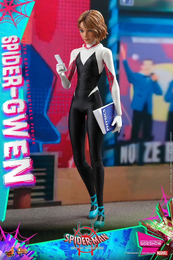 Hot Toys Spider-Gwen MMS576 - Afbeelding 6