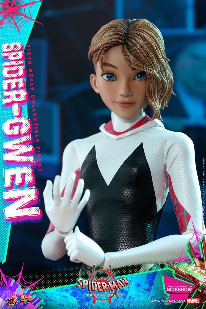 Hot Toys Spider-Gwen MMS576 - Afbeelding 7