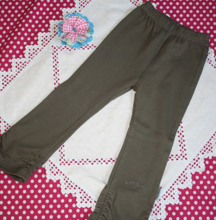 ### Nieuw : Mooie legging van Bampidano jr.(128) ### - nr. 1