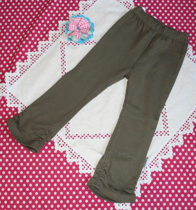 ### Nieuw : Mooie legging van Bampidano jr.(128) ### - Afbeelding 2