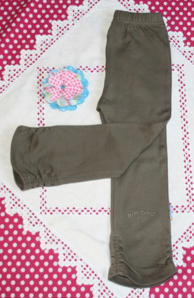 ### Nieuw : Mooie legging van Bampidano jr.(128) ### - Afbeelding 3