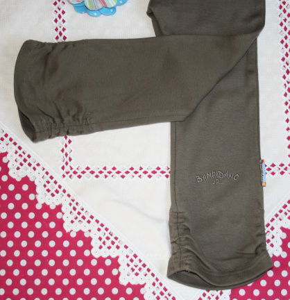 ### Nieuw : Mooie legging van Bampidano jr.(128) ### - Afbeelding 4