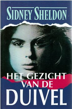 Sidney Sheldon = Het gezicht van de duivel - 0