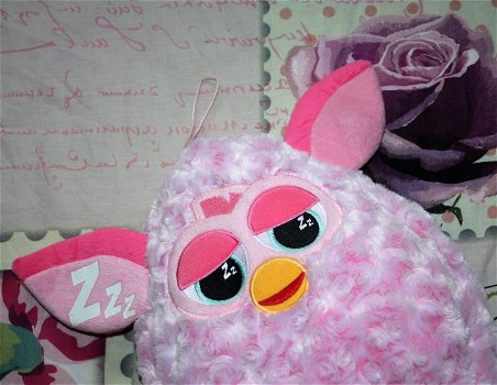 ### Hele mooie Firby-tas om pyama in op te bergen.### - 1