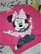 ### Hele mooie sweater met Minnie Mousse.(122/128)### - 1 - Thumbnail