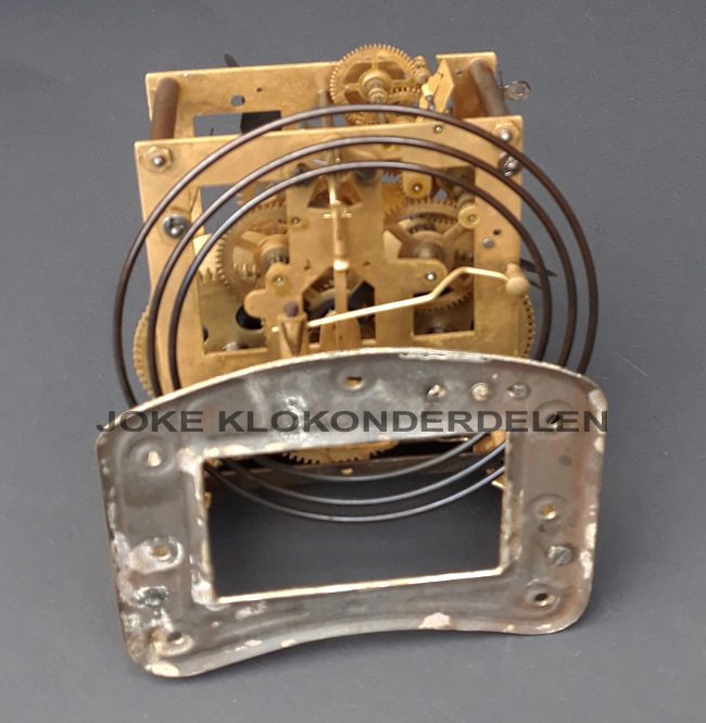 = Regulateur uurwerk = Mauthe =42063 - Afbeelding 4