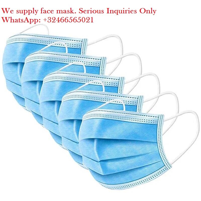 We can supply to you high quality face mask. High Quality CE Certified Disposable Surgical - nr. 1