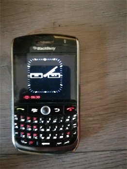 Blackberry telefoon - 0