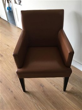6 Jeroen de rooij design stoelen - 0