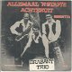 Brabant Trio ‎– Allemaal 'N Stapje Achteruit (1981) - 0 - Thumbnail