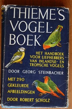 Thieme's vogelboek - 0