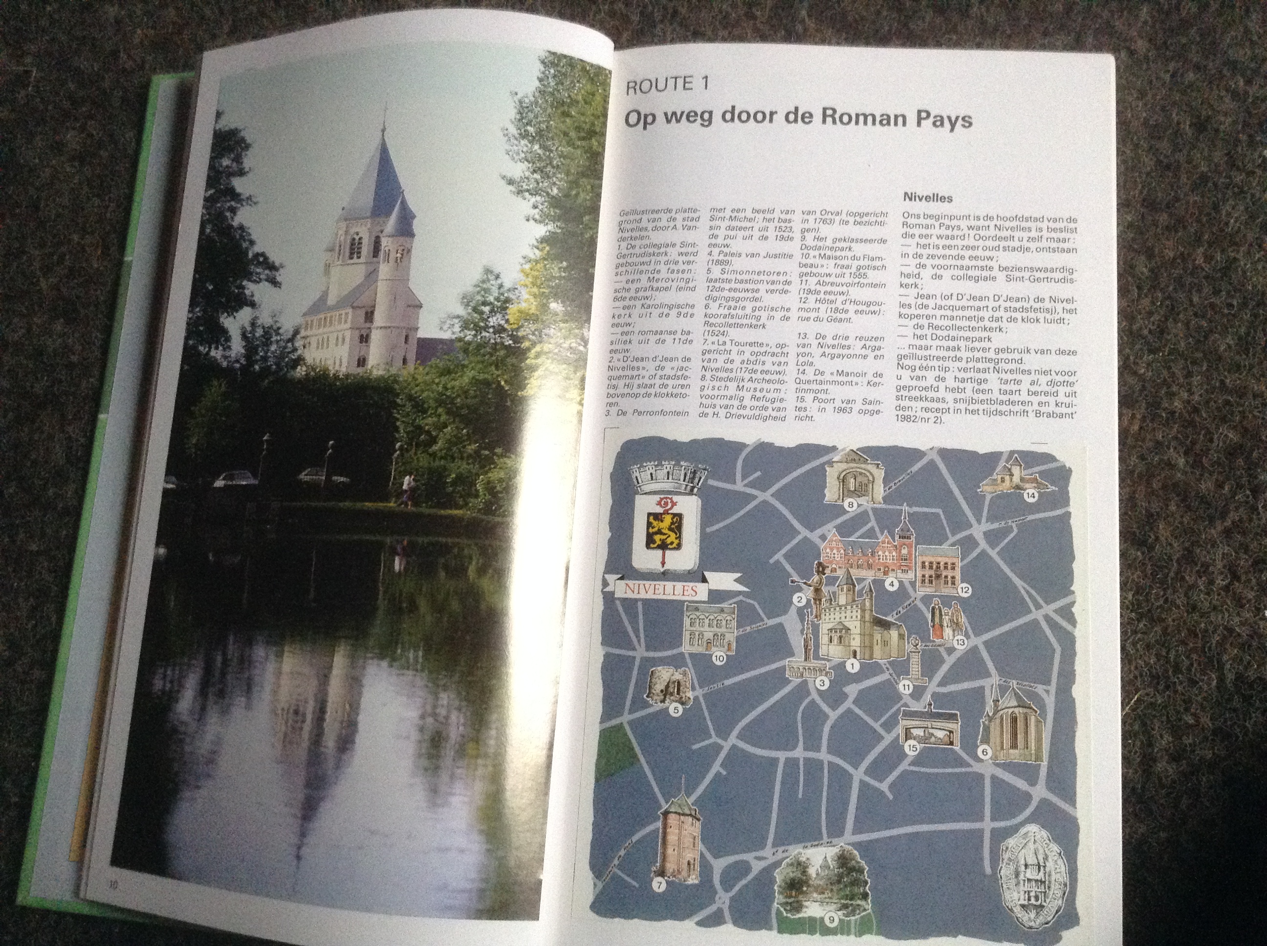 Wandeling door Waals Brabant, de Dender en Vlaamse steden - 7 - Thumbnail