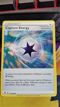 Capture Energy 171/192 Uncommon Sword & Shield: Rebel Clash - 0