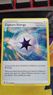 Capture Energy  171/192  Uncommon Sword & Shield: Rebel Clash