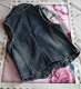 ### Heel mooi jeans gilet.(128)### - 2 - Thumbnail