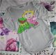 ### Longsleeve van Miss Piggy en Kermit de kikker / Muppets.(140) ### - 0 - Thumbnail