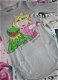 ### Longsleeve van Miss Piggy en Kermit de kikker / Muppets.(140) ### - 1 - Thumbnail