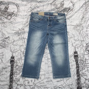 ### Nieuw : Mooie driekwart jeans.(W27)### - 0