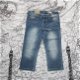 ### Nieuw : Mooie driekwart jeans.(W27)### - 0 - Thumbnail