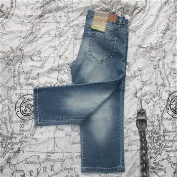 ### Nieuw : Mooie driekwart jeans.(W27)### - 1
