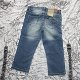 ### Nieuw : Mooie driekwart jeans.(W27)### - 2 - Thumbnail