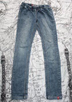 ### Mooie jeans tregging van Esprit.(158)### - 0