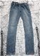 ### Mooie jeans tregging van Esprit.(158)### - 0 - Thumbnail